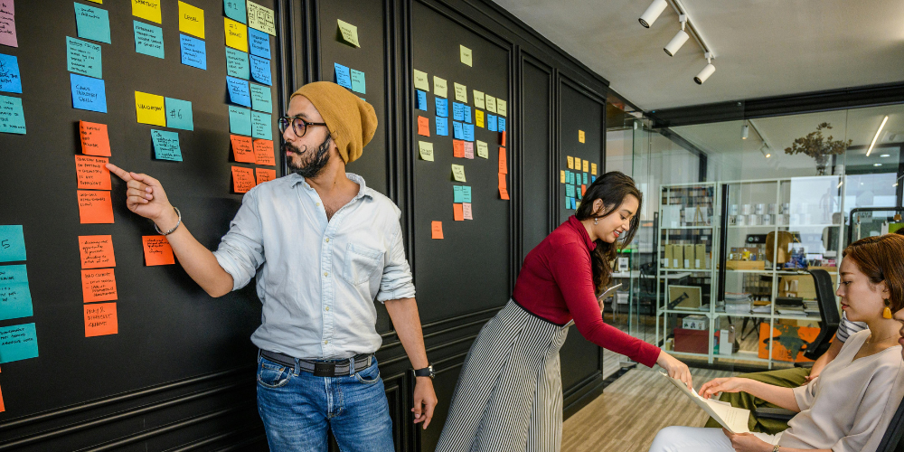 Mettre en place un management agile au sein de son organisation