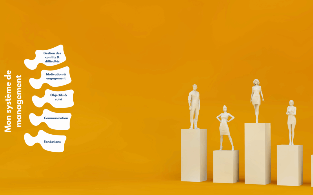 Construire son système de management : la colonne vertébrale de la performance collective