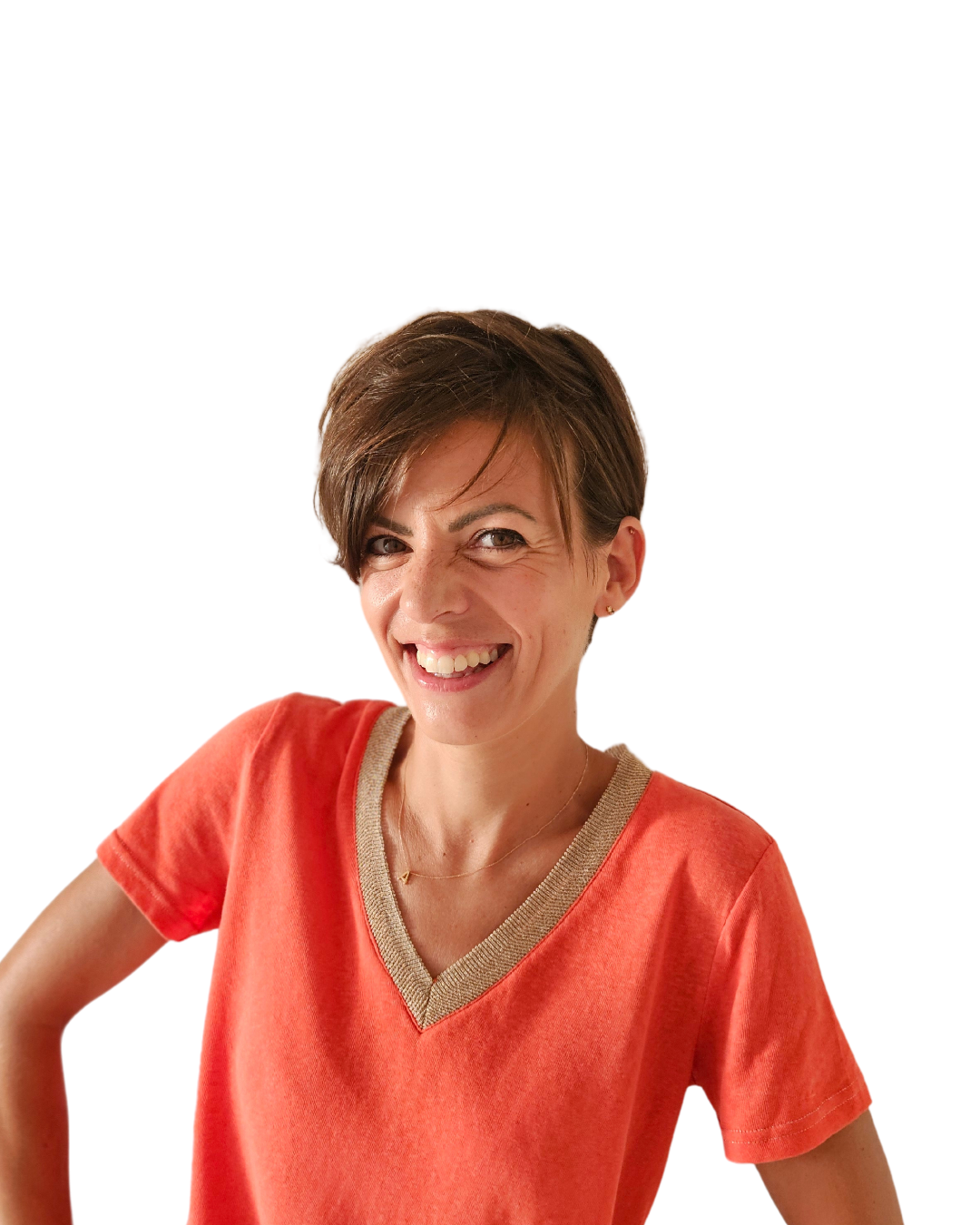 Cindy fondatrice de Opening Formation