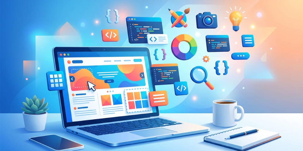 Créer son site vitrine WordPress en 2 jours : méthode simple et 100 % pratique